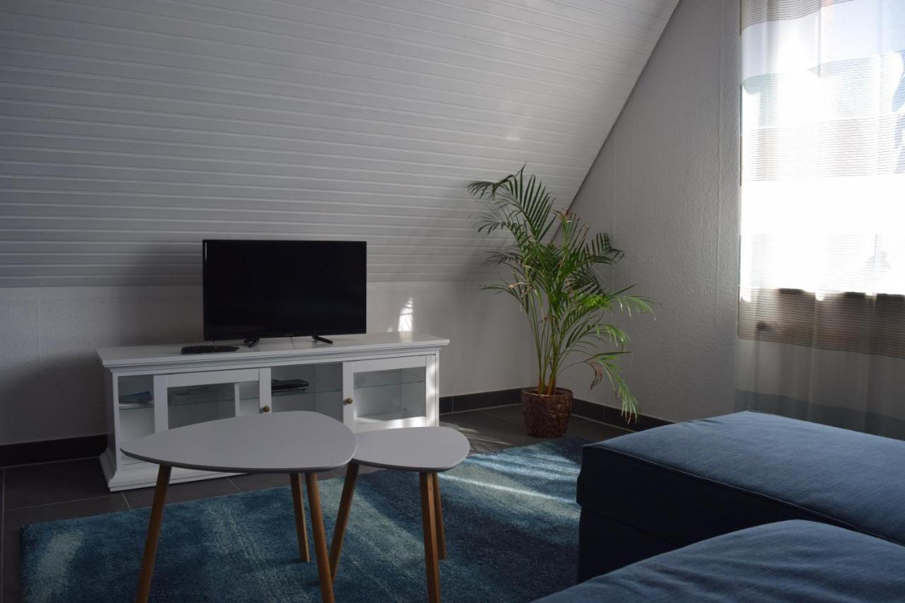 Ferienwohnung Knaack Büdelsdorf Εξωτερικό φωτογραφία