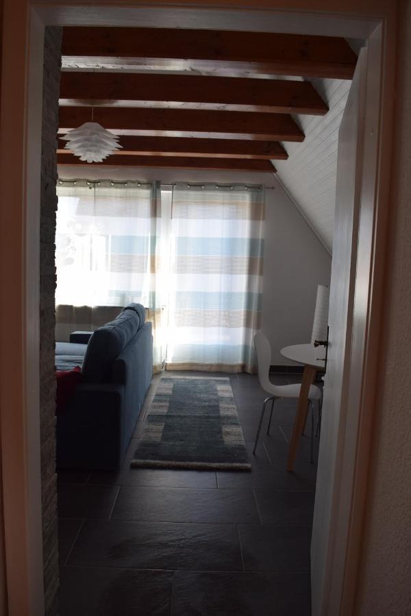 Ferienwohnung Knaack Büdelsdorf Εξωτερικό φωτογραφία