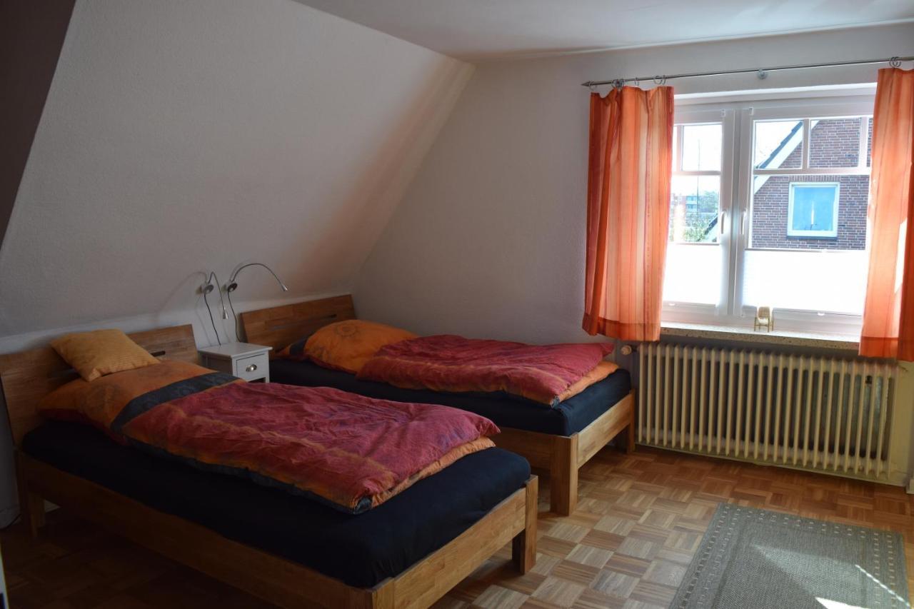 Ferienwohnung Knaack Büdelsdorf Εξωτερικό φωτογραφία